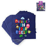 SERVILLETA INTENSAMENTE 10 UNIDADES